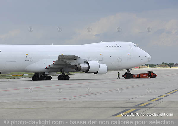 Liege airport